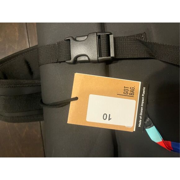 GOT BAG - ROLLTOP LITE Backpack NEW NWT main image 4